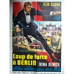 Coup de force a berlin 120x160