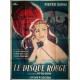 Disque rouge (le) 120x160