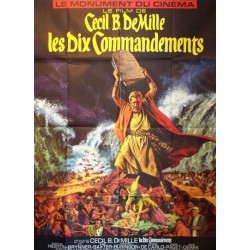 Dix commandements (les) 40x60