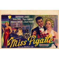Miss pigalle 35x55
