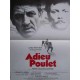 Adieu poulet 120x160