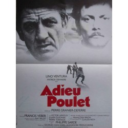 Adieu poulet 120x160