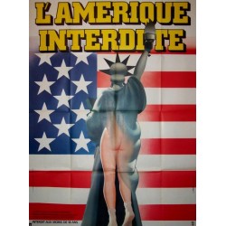 Amerique interdite (l) 120x160