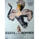 Elena et les hommes (modele a) 120x160