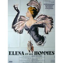 Elena et les hommes (modele a) 120x160