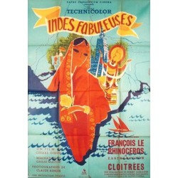 Indes fabuleuses (les) 120x160