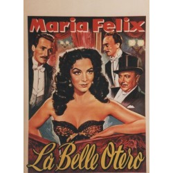 Belle otero (la) 45x55