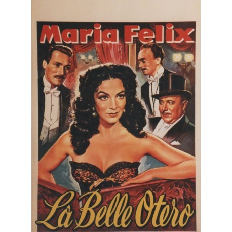 Belle otero (la) 45x55