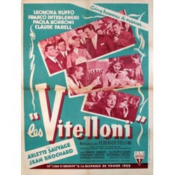 Vitelloni (les) 60x80