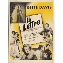 Lettre (la) 60x80