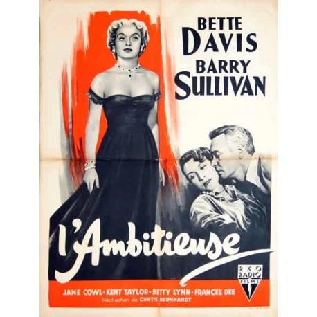 Ambitieuse (l) 60x80
