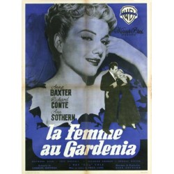 Femme au gardenia (la) 60x80
