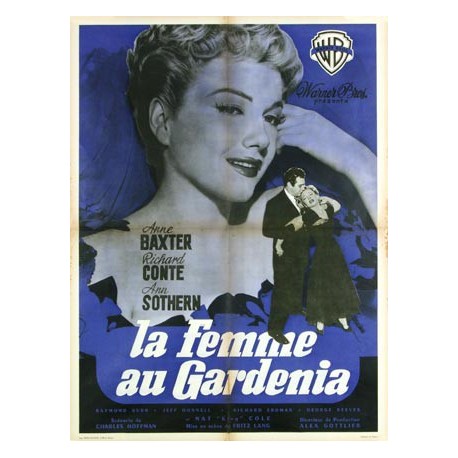Femme au gardenia (la) 60x80