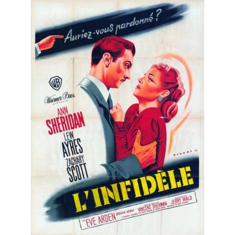 Infidele (l) 120x160