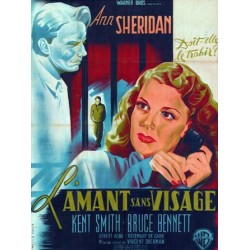 Amant sans visage (l) 120x160