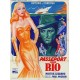 Passeport pour rio 80x120