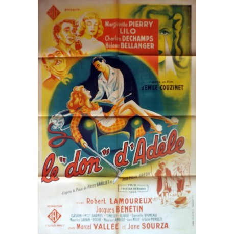 Don dadele (le) 80x120