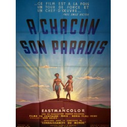 A chacun son paradis 120x160