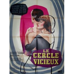 Cercle vicieux (le) 120x160