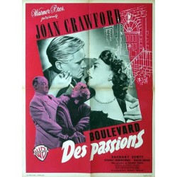 Boulevard des passions 60x80