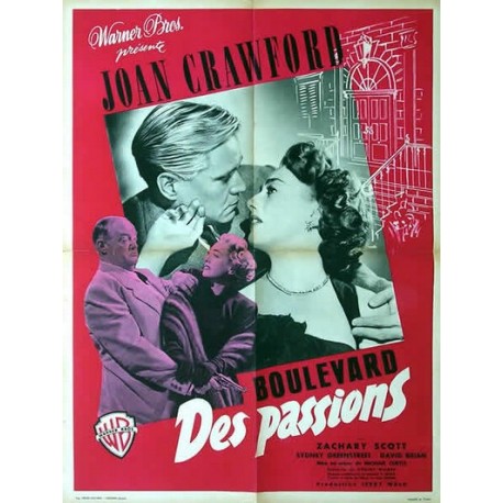 Boulevard des passions 60x80