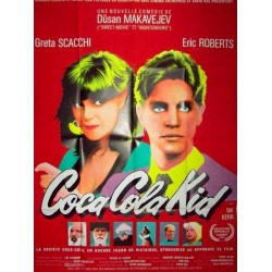 Coca cola kid 120x160