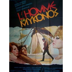 Homme de mykonos (l) 120x160