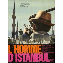 Homme distanbul (l) 120x160