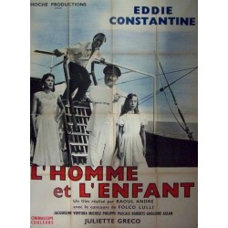 Homme et lenfant (l) 120x160