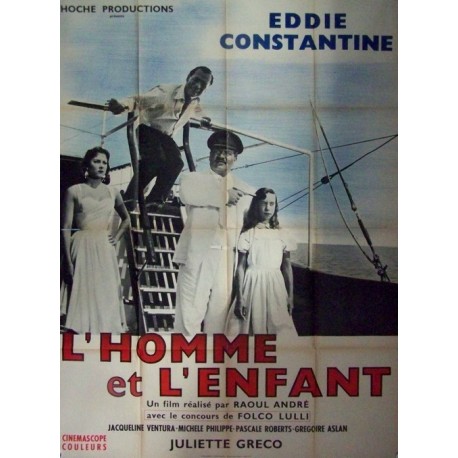Homme et lenfant (l) 120x160