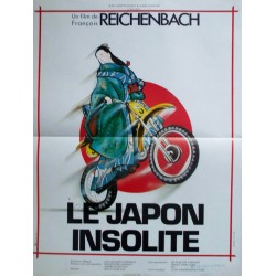 Japon insolite (le) 120x160