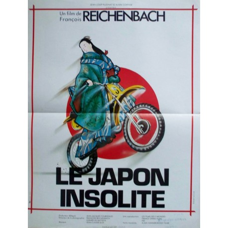 Japon insolite (le) 120x160