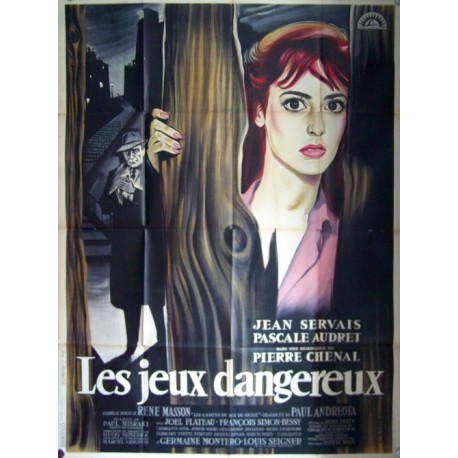 Jeux dangereux 120x160