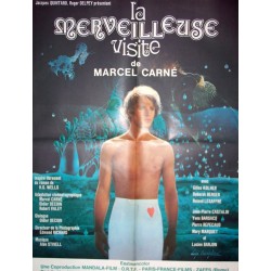 Merveilleuse visite (la) 60x80