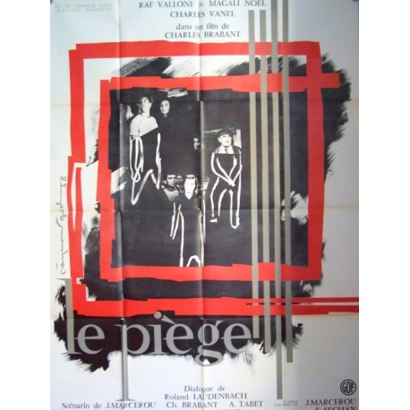 Piege (le) 120x160