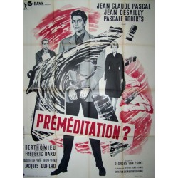 Premeditation 120x160