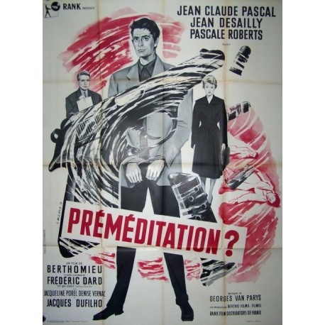 Premeditation 120x160
