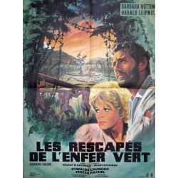 Rescape de lenfer vert 120x160