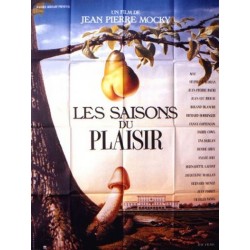 Saisons du plaisirs (les) 120x160