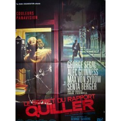 Secret du rapport quiller 120x160