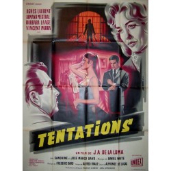 Tentations 120x160