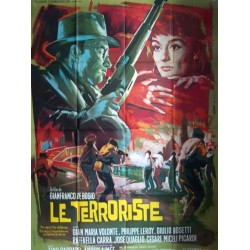 Terroriste (le) 120x160
