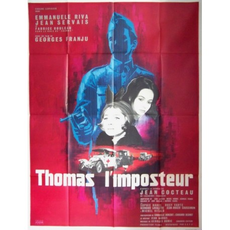 Thomas limposteur 60x80