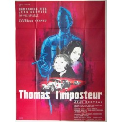 Thomas limposteur 120x160