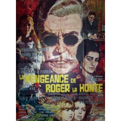 Vengeance de roger la honte (la) 120x160