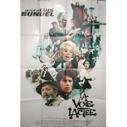 Voie lactee (la) 120x160
