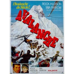 Avalanche 120x160