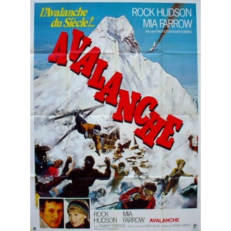 Avalanche 120x160