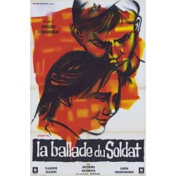 Ballade du soldat (la) 80x120