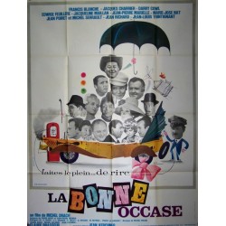 Bonne occase (la) 120x160
